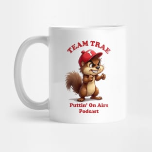Team Trae Mug